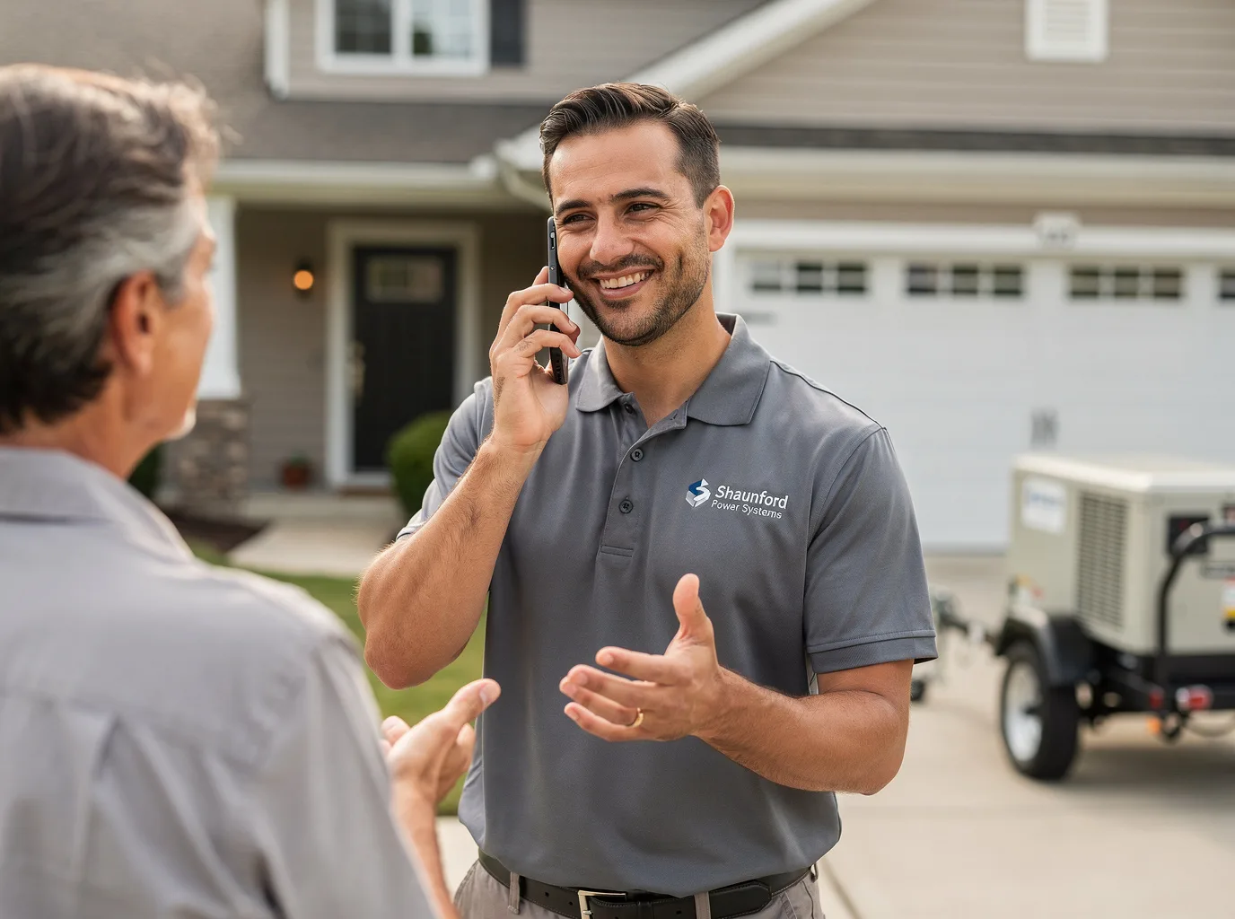 Generator Installation Eden, GA FAQs